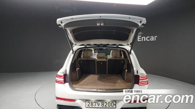 Genesis GV80, 2020 20