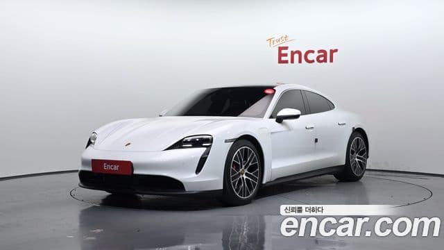 Porsche 타이칸 4S, 2021 1
