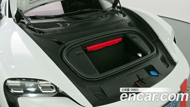 Porsche 타이칸 4S, 2021 6