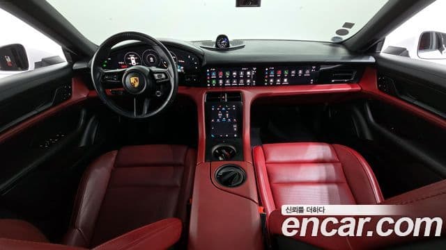 Porsche 타이칸 4S, 2021 7