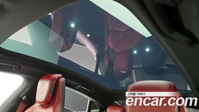 Porsche 타이칸 4S, 2021 18