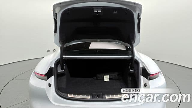 Porsche 타이칸 4S, 2021 20