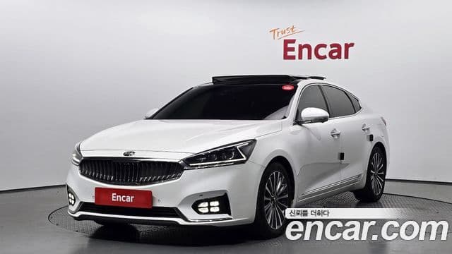 Kia All New K7 Noblesse, 2019 1