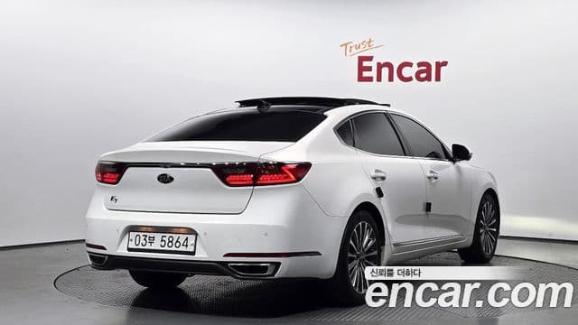 Kia All New K7 Noblesse, 2019 2