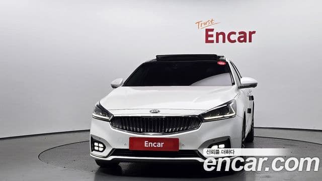 Kia All New K7 Noblesse, 2019 3