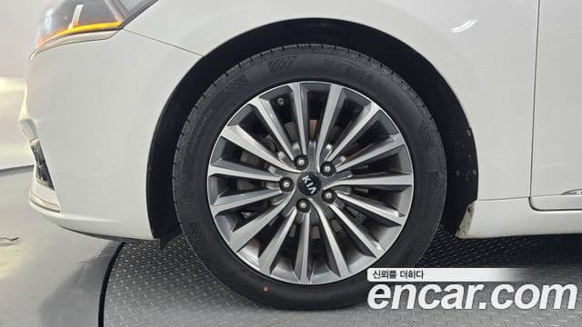 Kia All New K7 Noblesse, 2019 все фото