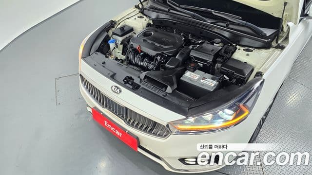 Kia All New K7 Noblesse, 2019 6