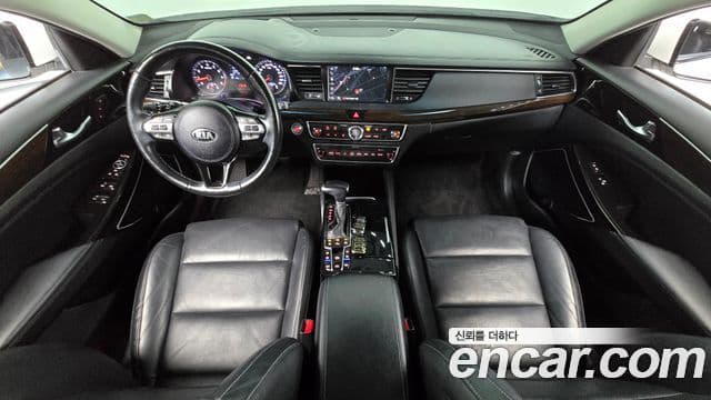 Kia All New K7 Noblesse, 2019 7