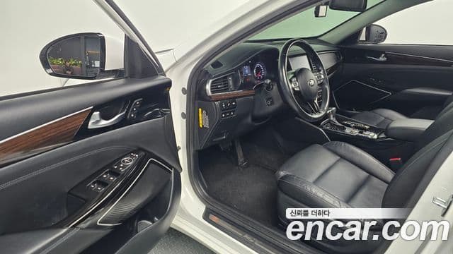 Kia All New K7 Noblesse, 2019 11