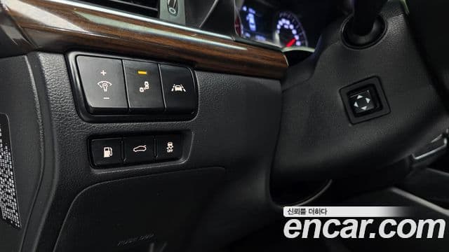 Kia All New K7 Noblesse, 2019 14
