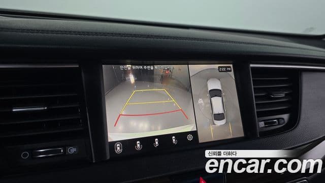 Kia All New K7 Noblesse, 2019 16