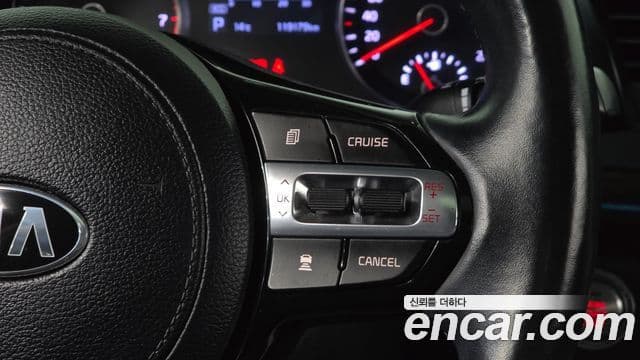 Kia All New K7 Noblesse, 2019 19