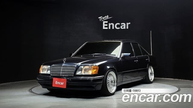 Mercedes-Benz E-класс W124, 1995 1