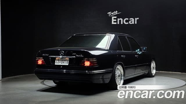 Mercedes-Benz E-класс W124, 1995 2