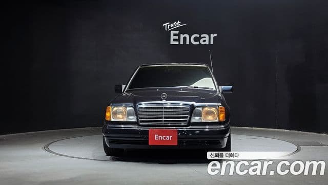 Mercedes-Benz E-класс W124, 1995 3