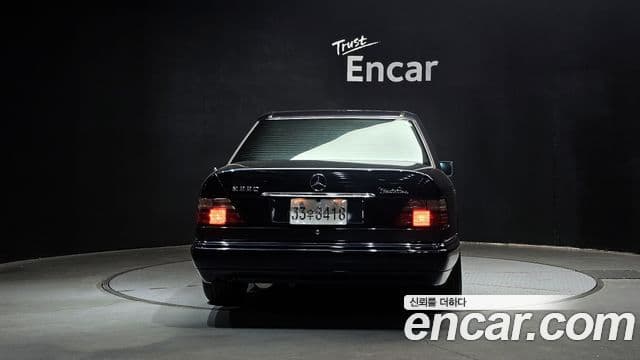 Mercedes-Benz E-класс W124, 1995 4