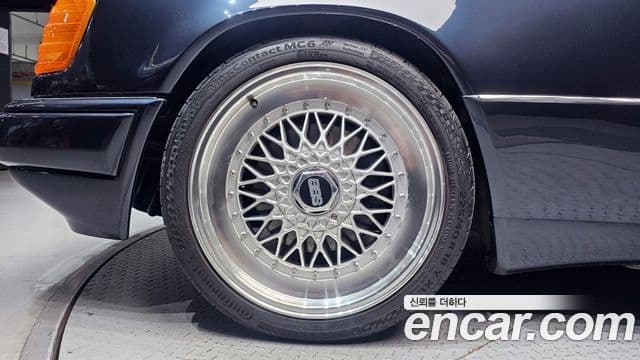 Mercedes-Benz E-класс W124, 1995 все фото