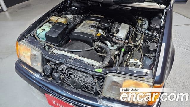 Mercedes-Benz E-класс W124, 1995 6