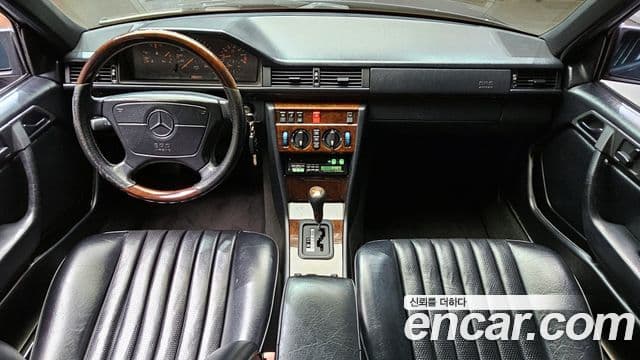 Mercedes-Benz E-класс W124, 1995 7