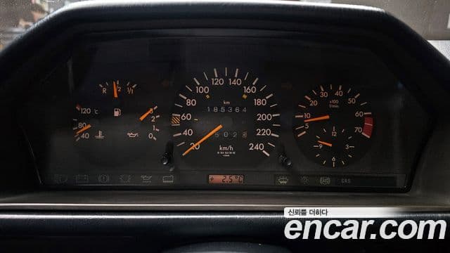 Mercedes-Benz E-класс W124, 1995 8
