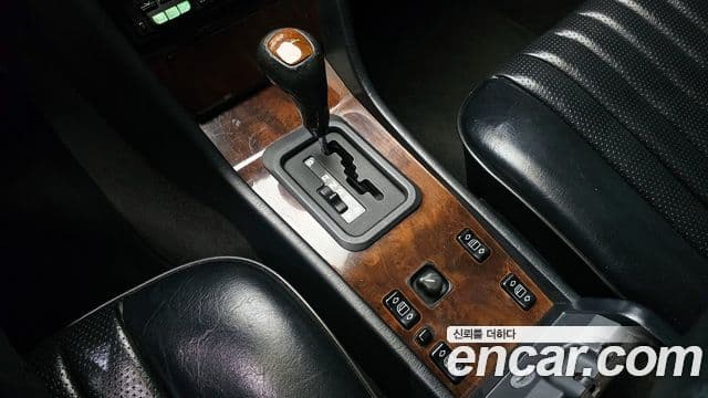 Mercedes-Benz E-класс W124, 1995 9