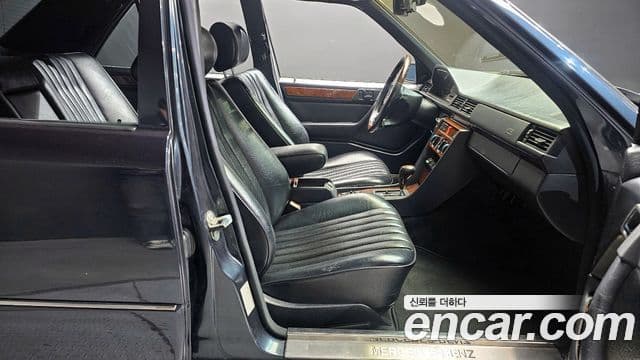 Mercedes-Benz E-класс W124, 1995 11