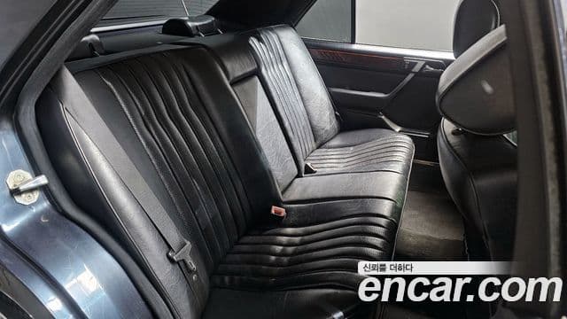 Mercedes-Benz E-класс W124, 1995 12