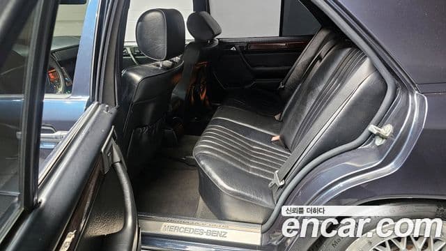 Mercedes-Benz E-класс W124, 1995 13