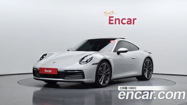 Porsche 911 (992) Carrera 4S, 2020 1