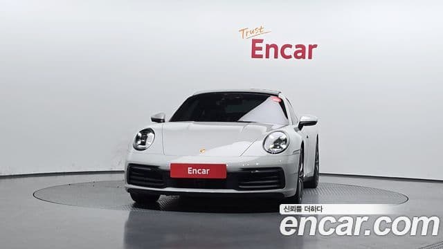 Porsche 911 (992) Carrera 4S, 2020 3