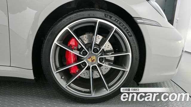 Porsche 911 (992) Carrera 4S, 2020 все фото