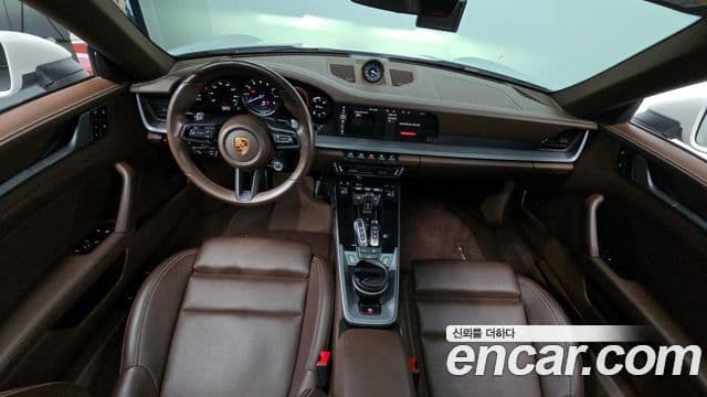 Porsche 911 (992) Carrera 4S, 2020 7