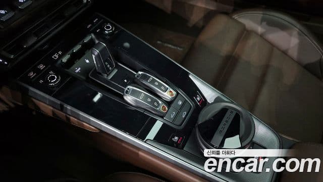 Porsche 911 (992) Carrera 4S, 2020 9