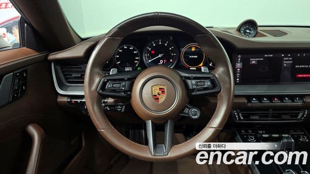 Porsche 911 (992) Carrera 4S, 2020 13