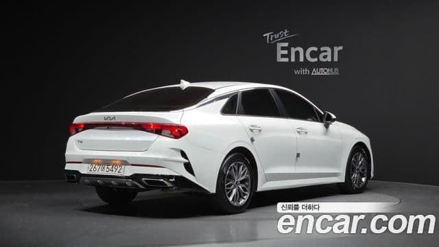 Kia K5 3세대 Trendy, 2022 2