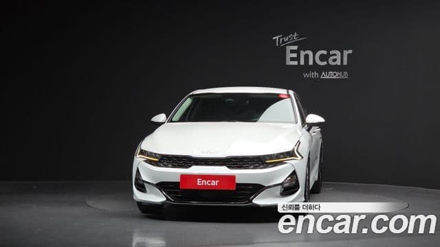 Kia K5 3세대 Trendy, 2022 3