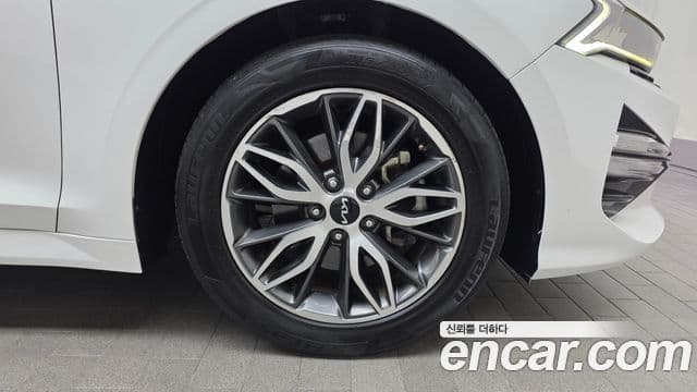 Kia K5 3세대 Trendy, 2022 все фото