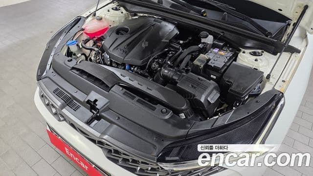 Kia K5 3세대 Trendy, 2022 6