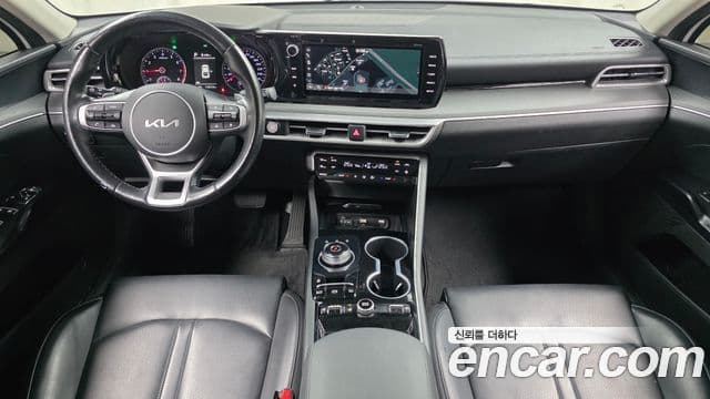 Kia K5 3세대 Trendy, 2022 7