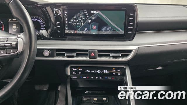 Kia K5 3세대 Trendy, 2022 14