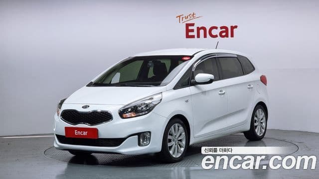 Kia All New Carens Prestige, 2014 1