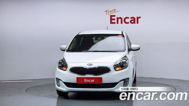 Kia All New Carens Prestige, 2014 3