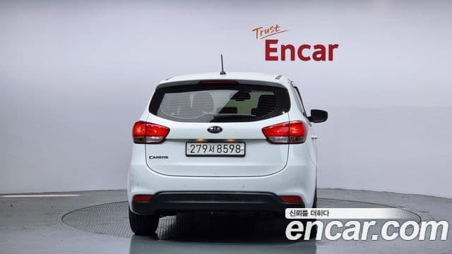 Kia All New Carens Prestige, 2014 4