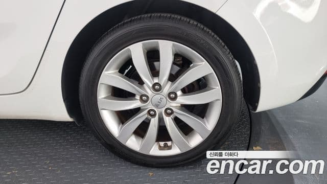 Kia All New Carens Prestige, 2014 все фото