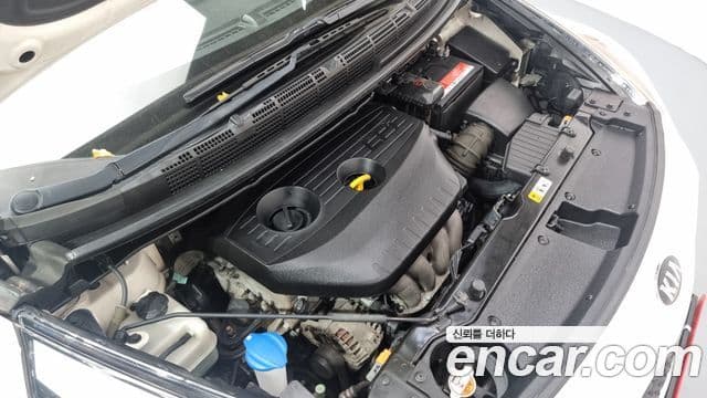 Kia All New Carens Prestige, 2014 6