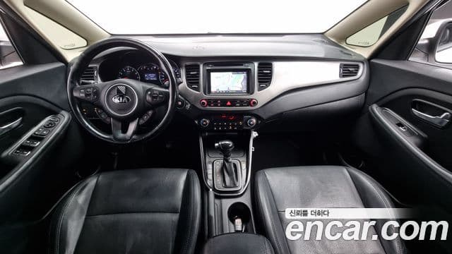 Kia All New Carens Prestige, 2014 7