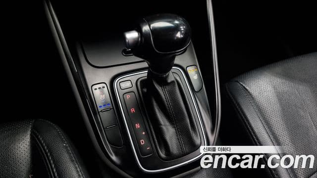 Kia All New Carens Prestige, 2014 9