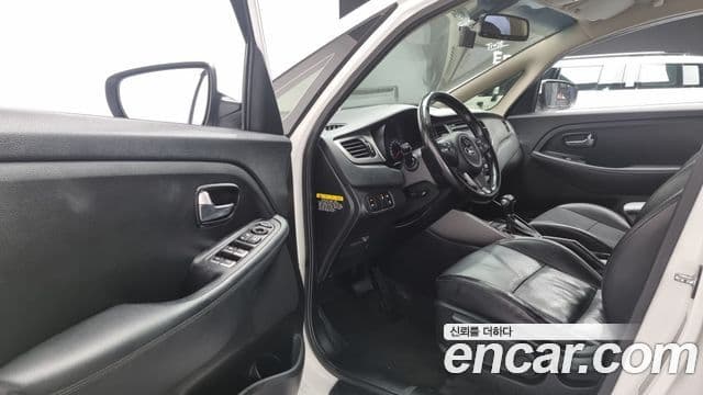 Kia All New Carens Prestige, 2014 11