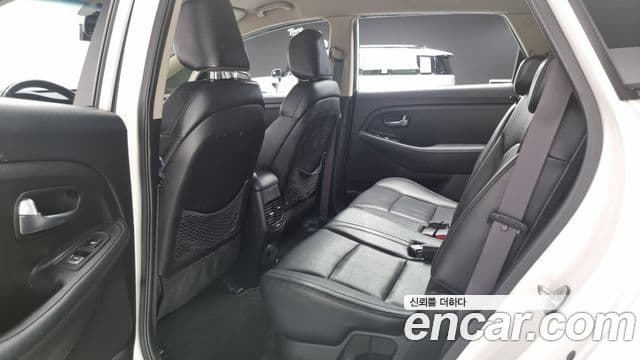 Kia All New Carens Prestige, 2014 12