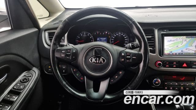 Kia All New Carens Prestige, 2014 13